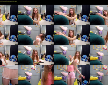 nancycute__ — 21 minute Chaturbate female cam show recording, 1080p, Mar 13, 2021