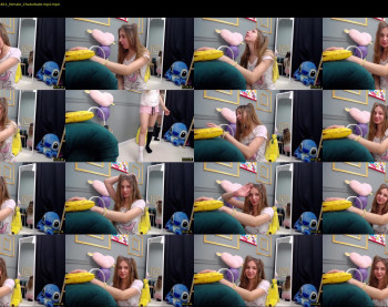 nancycute__ — 12 minute Chaturbate female cam show recording, 1080p, Mar 13, 2021