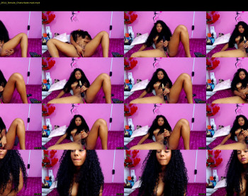 naomixjones1 — 16 minute Chaturbate female cam show recording, 720p, Mar 14, 2021