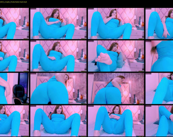 nathalyrae41 — 30 minute Chaturbate female cam show recording, 1080p, Mar 13, 2021