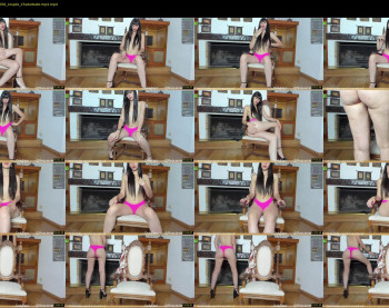natyniklos2 — 18 minute Chaturbate couple cam show recording, 720p, Mar 13, 2021