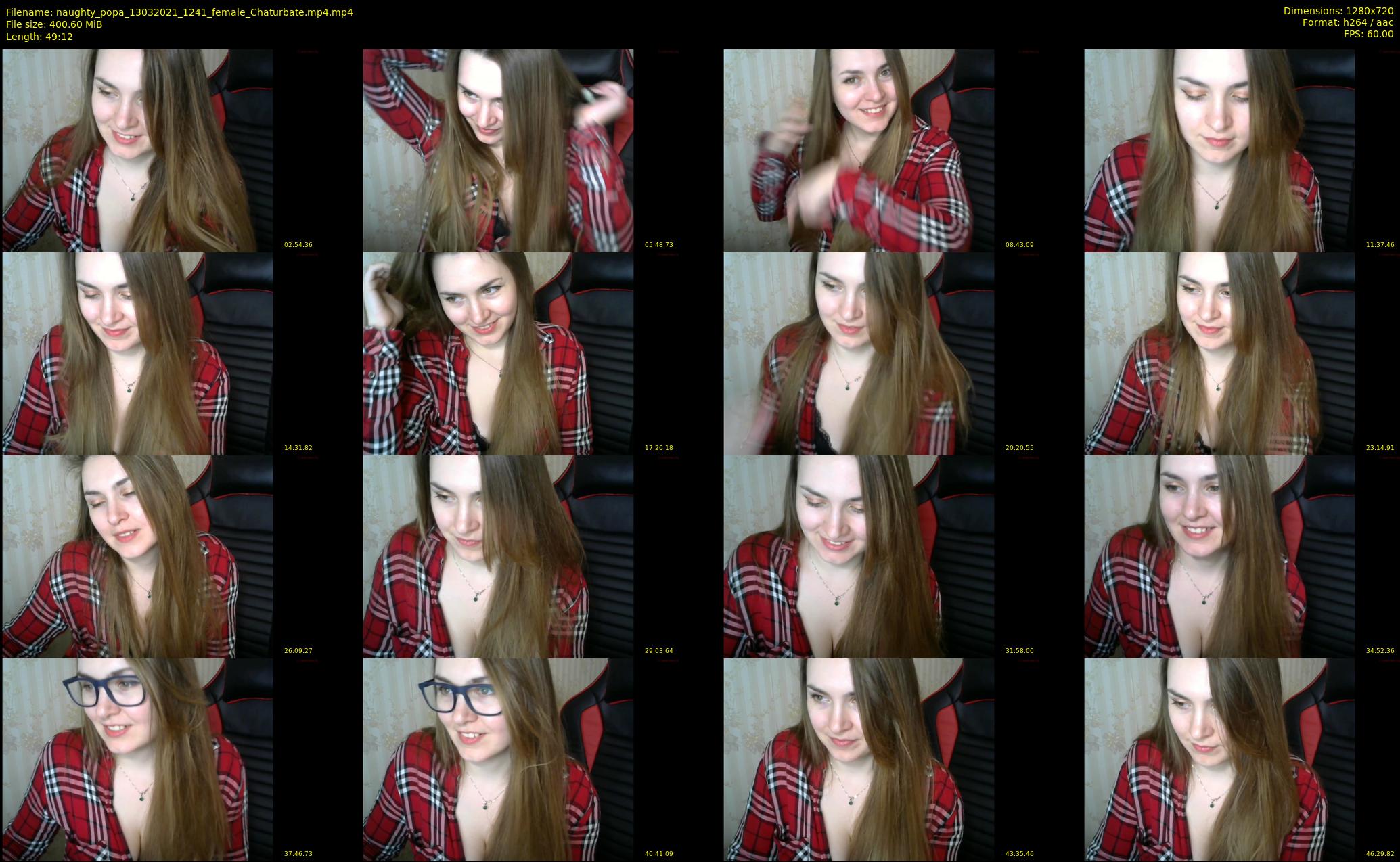naughty_popa — 50 minute Chaturbate female cam show recording, 720p, Mar 13, 2021