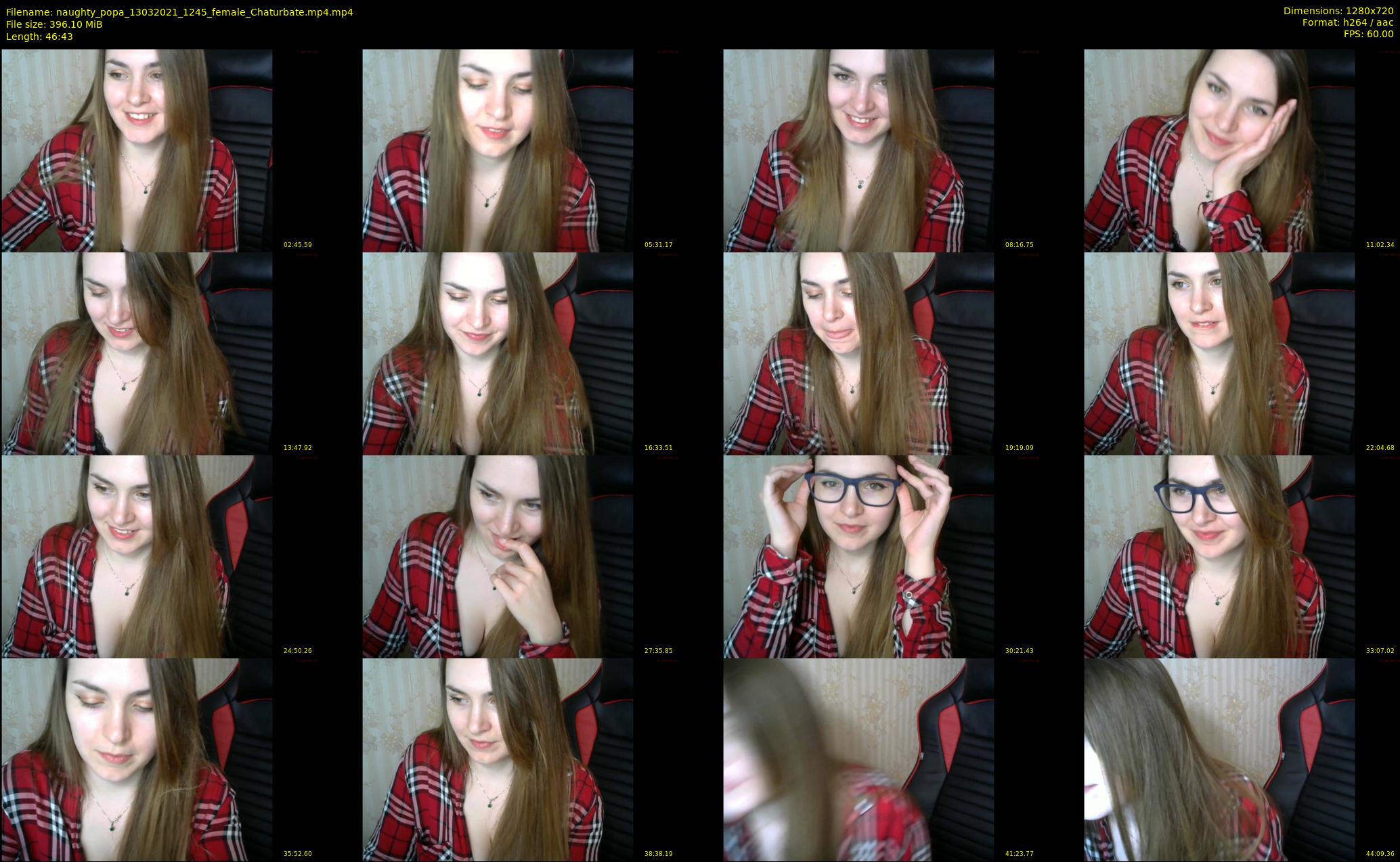 naughty_popa — 47 minute Chaturbate female cam show recording, 720p, Mar 13, 2021