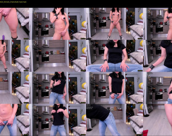 nikkisweetie — 70 minute Chaturbate female cam show recording, 1080p, Mar 14, 2021