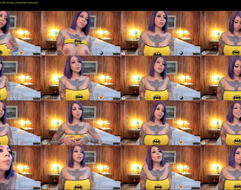 nuryforerogh — 71 minute Chaturbate female cam show recording, 1080p, Mar 13, 2021