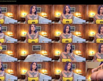 nuryforerogh — 71 minute Chaturbate female cam show recording, 1080p, Mar 13, 2021