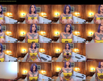 nuryforerogh — 33 minute Chaturbate female cam show recording, 1080p, Mar 13, 2021