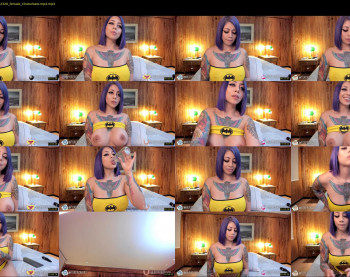 nuryforerogh — 49 minute Chaturbate female cam show recording, 1080p, Mar 13, 2021
