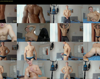 o_r_b_i_t — 48 minute Chaturbate male cam show recording, 720p, Mar 13, 2021