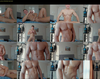 o_r_b_i_t — 49 minute Chaturbate male cam show recording, 720p, Mar 13, 2021