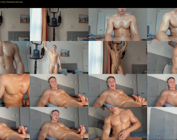 o_r_b_i_t — 53 minute Chaturbate male cam show recording, 720p, Mar 13, 2021