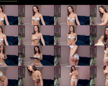 p1ece_of_me — 10 minute Chaturbate female cam show recording, 1080p, Mar 13, 2021