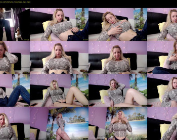 pam___beautiful — 73 minute Chaturbate female cam show recording, 720p, Mar 13, 2021