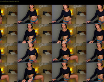 penelope_cooper1 — 3 minute Chaturbate female cam show recording, 720p, Mar 14, 2021