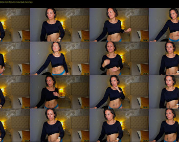 penelope_cooper1 — 3 minute Chaturbate female cam show recording, 720p, Mar 14, 2021
