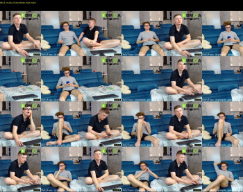 pimple_gang — 74 minute Chaturbate male cam show recording, 1080p, Mar 13, 2021