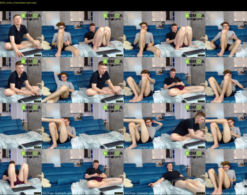 pimple_gang — 74 minute Chaturbate male cam show recording, 1080p, Mar 13, 2021