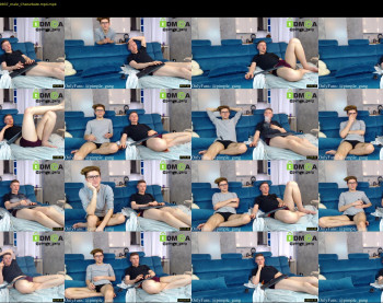 pimple_gang — 78 minute Chaturbate male cam show recording, 1080p, Mar 13, 2021