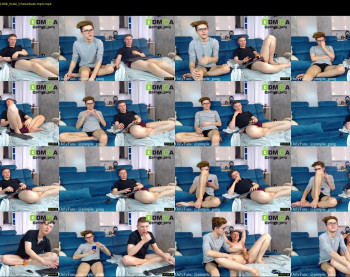 pimple_gang — 74 minute Chaturbate male cam show recording, 1080p, Mar 13, 2021