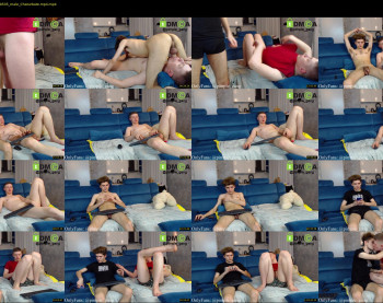 pimple_gang — 72 minute Chaturbate male cam show recording, 1080p, Mar 14, 2021