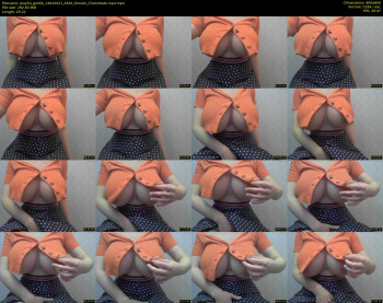 playful_goldie — 30 minute Chaturbate female cam show recording, 480p, Mar 14, 2021
