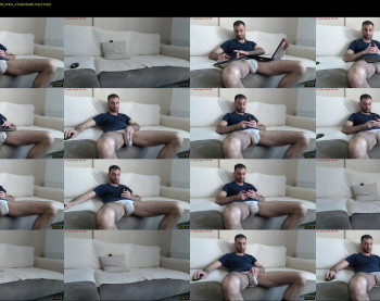 prince_89 — 68 minute Chaturbate male cam show recording, 720p, Mar 13, 2021