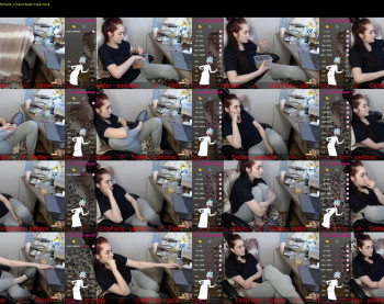 ps4pro — 99 minute Chaturbate female cam show recording, 720p, Mar 13, 2021