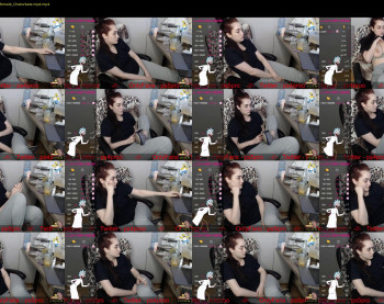 ps4pro — 82 minute Chaturbate female cam show recording, 720p, Mar 13, 2021
