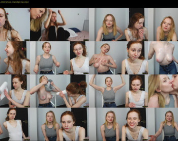 purplebeawer — 9 minute Chaturbate female cam show recording, 1080p, Mar 13, 2021