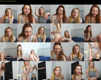 purplebeawer — 12 minute Chaturbate female cam show recording, 1080p, Mar 14, 2021