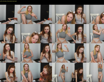 purplebeawer — 6 minute Chaturbate female cam show recording, 1080p, Mar 14, 2021