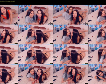 rebygera — 9 minute Chaturbate couple cam show recording, 1080p, Mar 13, 2021