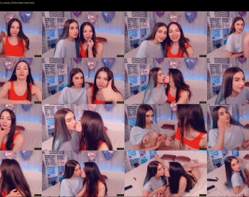 rebygera — 48 minute Chaturbate couple cam show recording, 1080p, Mar 13, 2021