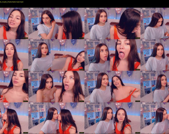 rebygera — 18 minute Chaturbate couple cam show recording, 1080p, Mar 13, 2021