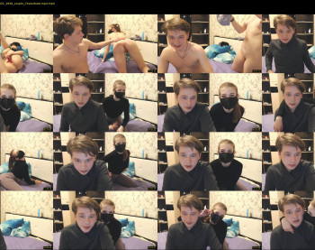 riki_tiki_tavi_time — 22 minute Chaturbate couple cam show recording, 720p, Mar 13, 2021
