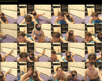 riki_tiki_tavi_time — 36 minute Chaturbate couple cam show recording, 720p, Mar 14, 2021