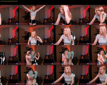 rosesarered97 — 8 minute Chaturbate female cam show recording, 1080p, Mar 13, 2021