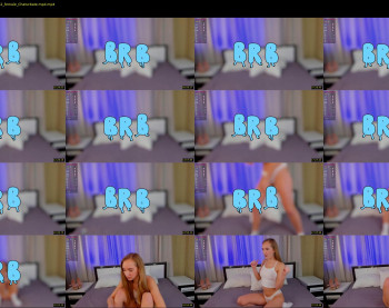 sallysarry — 43 minute Chaturbate couple cam show recording, 1080p, Mar 13, 2021