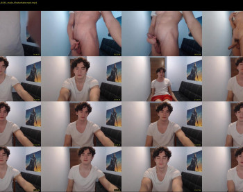 sam_winchest — 29 minute Chaturbate male cam show recording, 720p, Mar 14, 2021