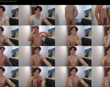 sam_winchest — 29 minute Chaturbate male cam show recording, 720p, Mar 14, 2021