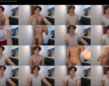 sam_winchest — 29 minute Chaturbate male cam show recording, 720p, Mar 14, 2021