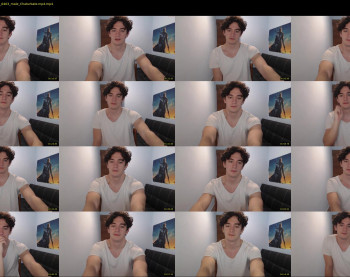 sam_winchest — 5 minute Chaturbate male cam show recording, 720p, Mar 14, 2021