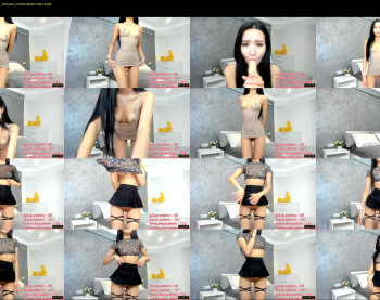 seon_mi — 70 minute Chaturbate female cam show recording, 1080p, Mar 13, 2021