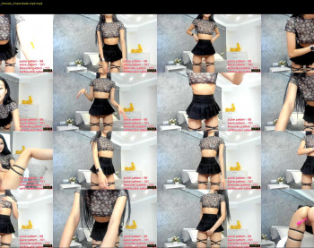 seon_mi — 70 minute Chaturbate female cam show recording, 1080p, Mar 13, 2021