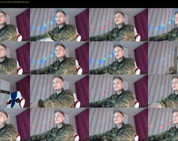 serious_sam777 — 12 minute Chaturbate male cam show recording, 720p, Mar 13, 2021