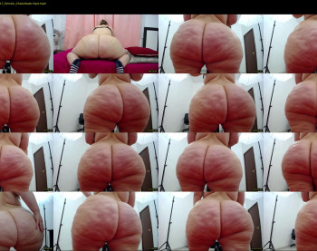 sexy_curvi — 70 minute Chaturbate female cam show recording, 720p, Mar 14, 2021