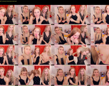 sinacampby — 10 minute Chaturbate couple cam show recording, 1080p, Mar 13, 2021