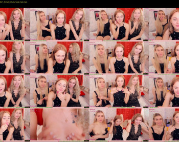 sinacampby — 20 minute Chaturbate couple cam show recording, 1080p, Mar 13, 2021