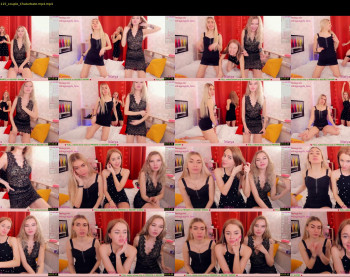 sinacampby — 6 minute Chaturbate couple cam show recording, 1080p, Mar 13, 2021