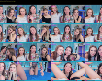 sinacampby — 18 minute Chaturbate couple cam show recording, 1080p, Mar 13, 2021